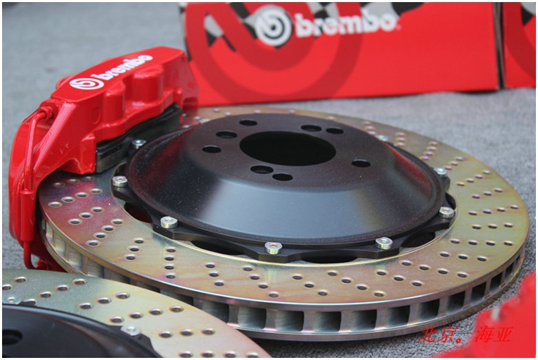 意大利brembo GT剎車套件 GT6 GT4 全原裝帶防偽卡 奧迪大眾奔馳寶馬雷克薩斯英菲尼迪豐田
