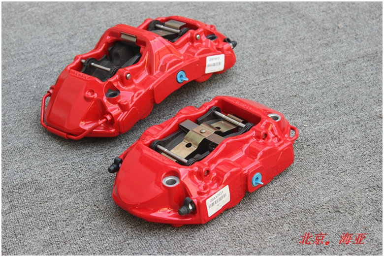 意大利brembo GT剎車套件 GT6 GT4 全原裝帶防偽卡 奧迪大眾奔馳寶馬雷克薩斯英菲尼迪豐田