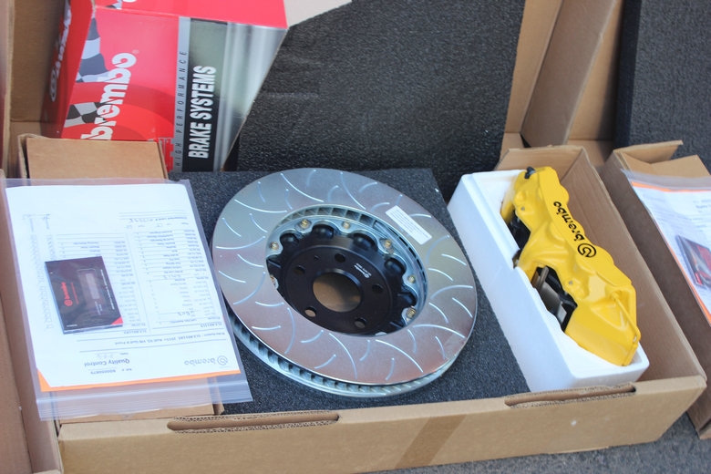 意大利brembo GT剎車套件 GT6 GT4 全原裝帶防偽卡 奧迪大眾奔馳寶馬雷克薩斯英菲尼迪豐田