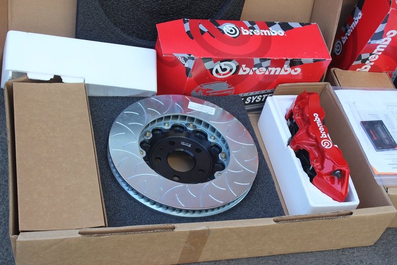 意大利brembo GT剎車套件 GT6 GT4 全原裝帶防偽卡 奧迪大眾奔馳寶馬雷克薩斯英菲尼迪豐田