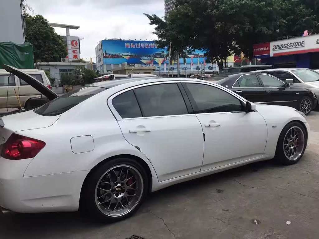 二手，超大拋邊，鍛造 BBS RS-GT 19寸
