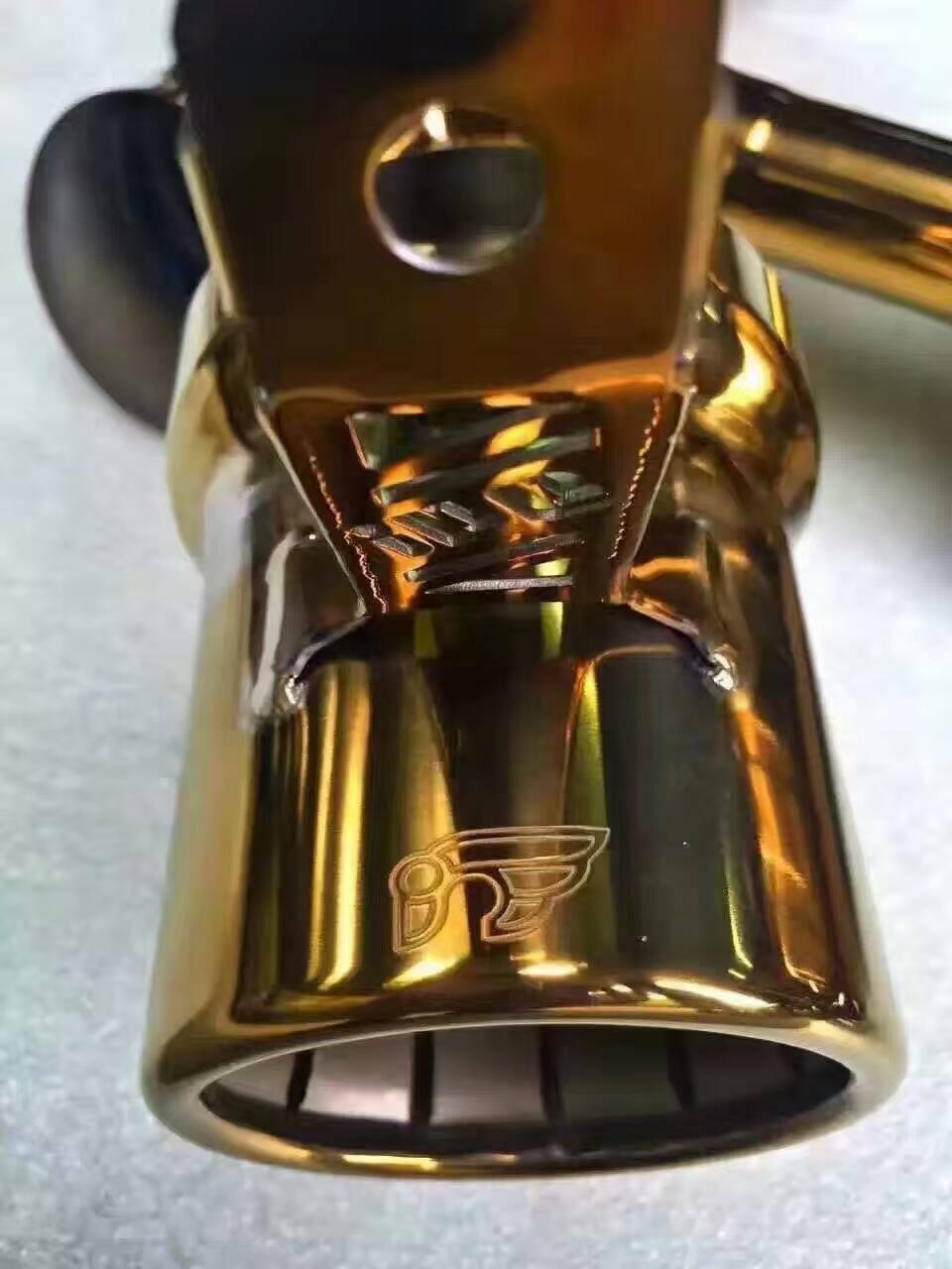 經(jīng)典排氣