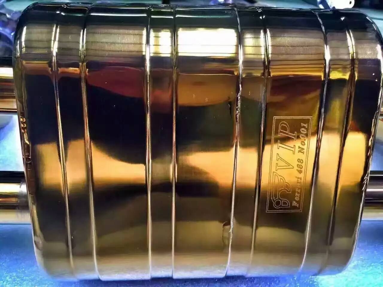 經(jīng)典排氣