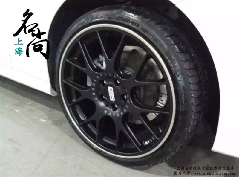 奔馳C級(jí)W205改裝AMG滿天星中網(wǎng)【名尚改裝】