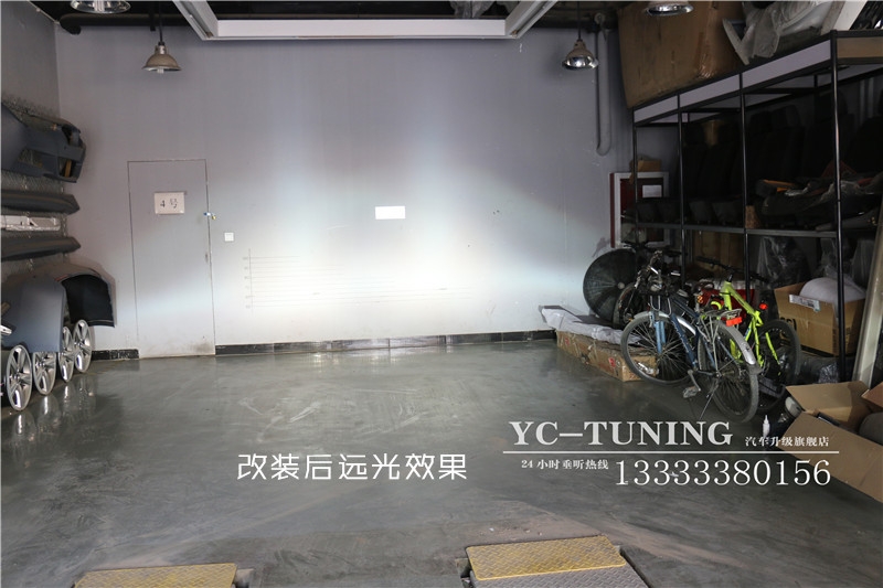 【永誠汽車】專業(yè)石家莊改燈，長(zhǎng)安逸動(dòng)升級(jí)貝雷帽奢華套餐