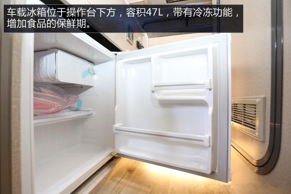 杰歌之御風(fēng)長(zhǎng)軸高頂房車內(nèi)飾實(shí)拍