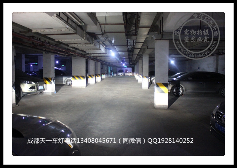 成都奧迪Q3改裝車燈高配大燈日行燈LED尾燈