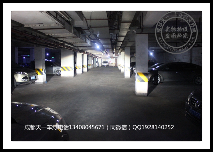 成都奧迪Q3改裝車燈高配大燈日行燈LED尾燈