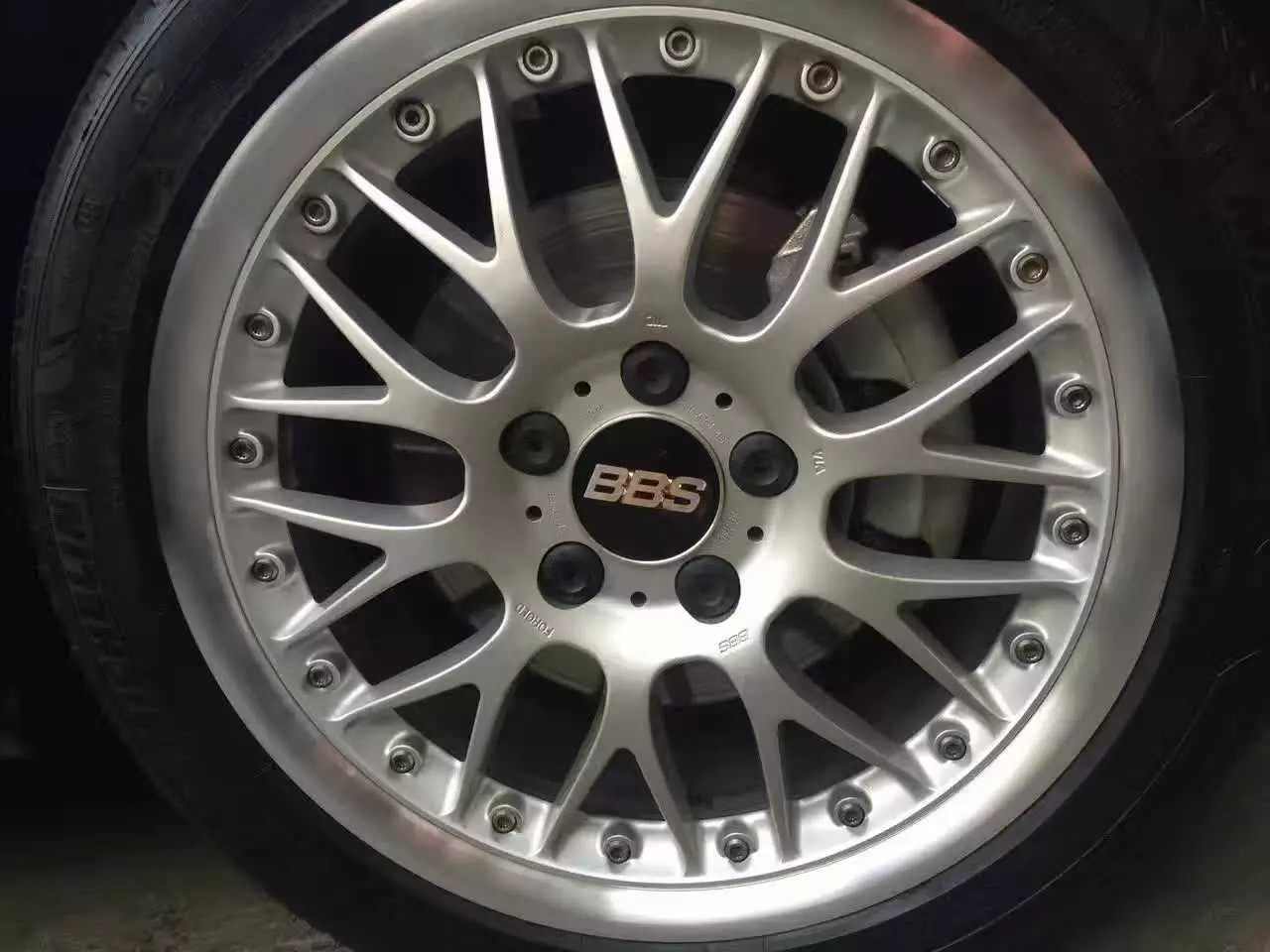 大眾,換 BBS 完工!