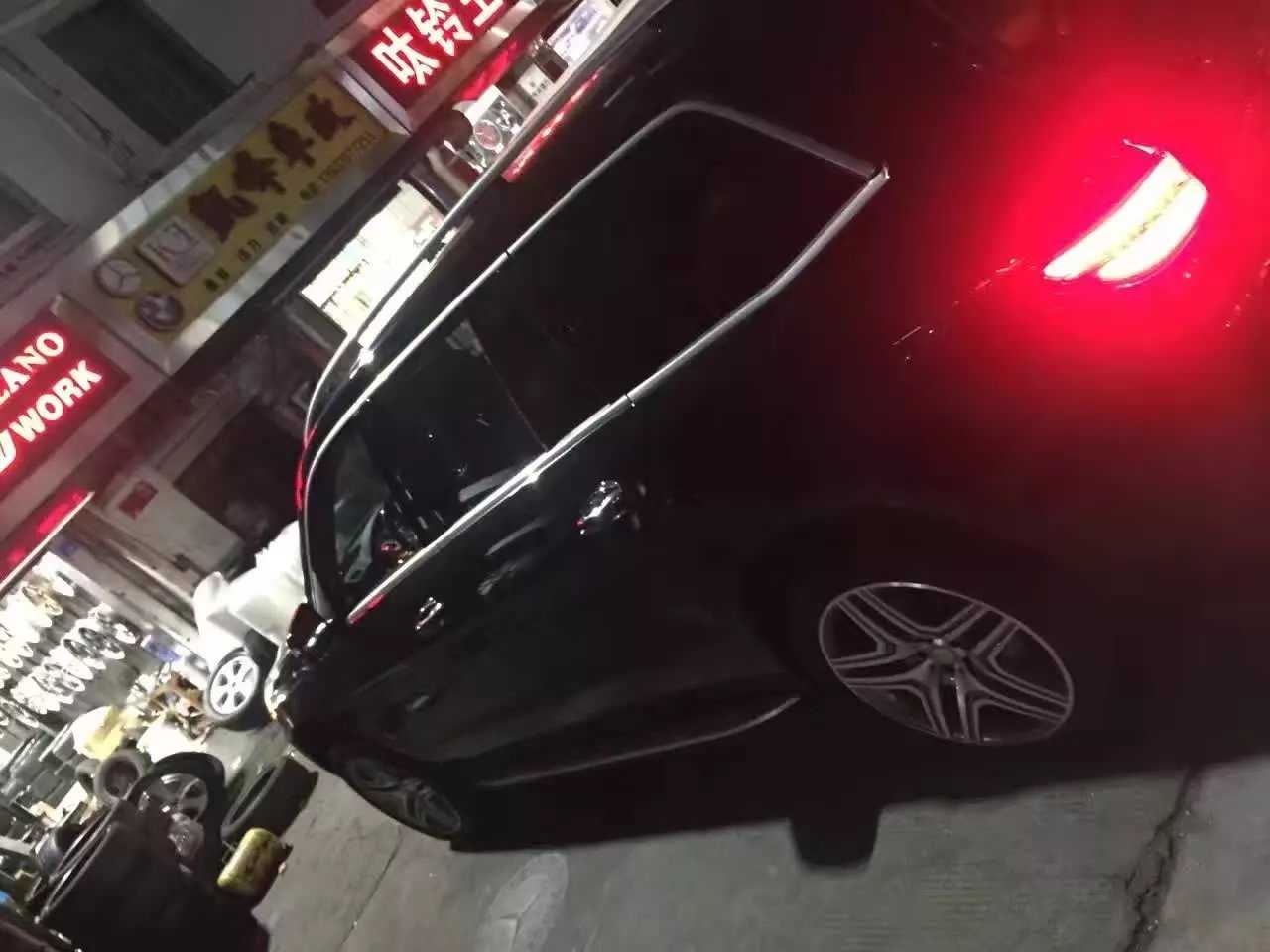 奔馳,換 原裝 完工!