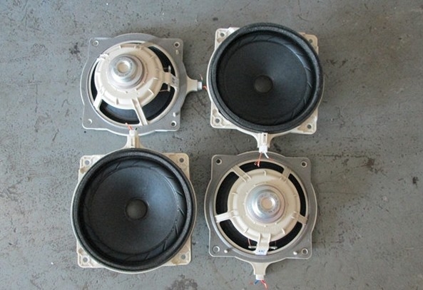 索納塔八代汽車音響升級 門板隔音