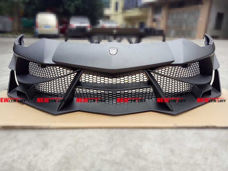 新款蘭博基尼LP700大牛改裝DMC碳纖維前杠后杠套件
