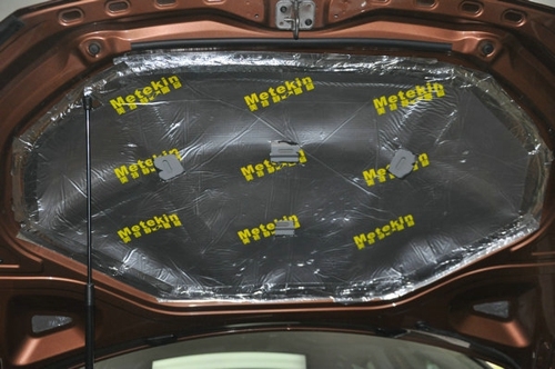 大眾凌度全車美特靜超值環(huán)保隔音降噪工程——常州至上音樂