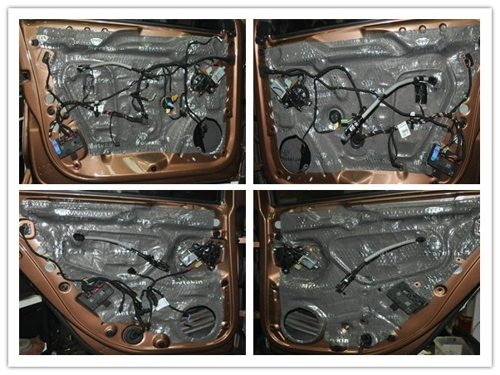 大眾凌度全車美特靜超值環(huán)保隔音降噪工程——常州至上音樂