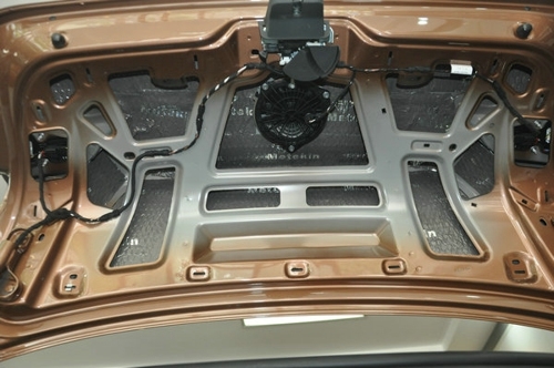 大眾凌度全車美特靜超值環(huán)保隔音降噪工程——常州至上音樂