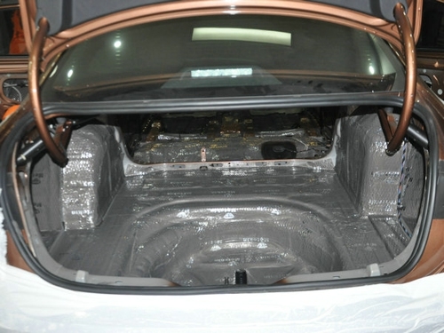 大眾凌度全車美特靜超值環(huán)保隔音降噪工程——常州至上音樂