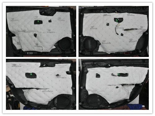 大眾凌度全車美特靜超值環(huán)保隔音降噪工程——常州至上音樂