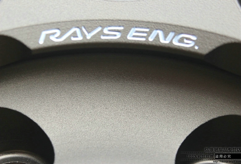 日本 RAYS ZE40 鍛造輕量化輪轂 大眾奧迪奔馳寶馬及日系車