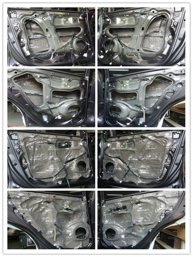 常州至上音樂本田繽智汽車音響升級改裝歌劇世家