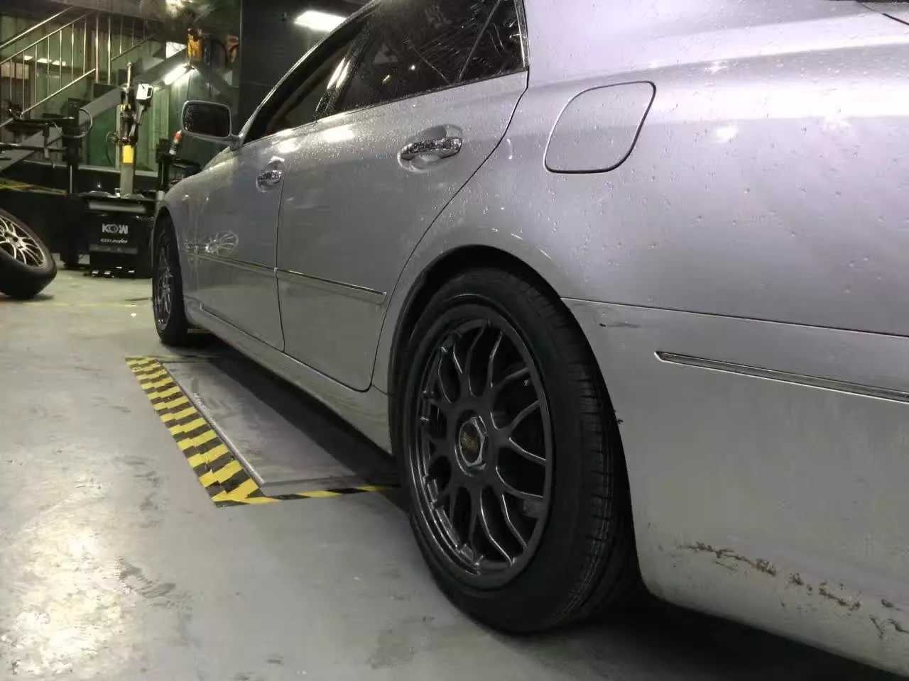 銳志， 換BBS  完工！