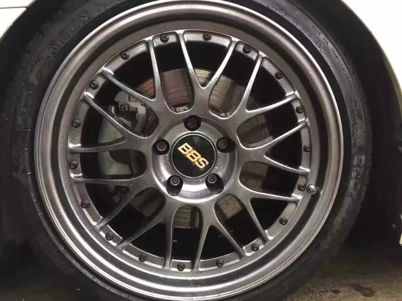 大眾，上BBS 鍛造 完工！
