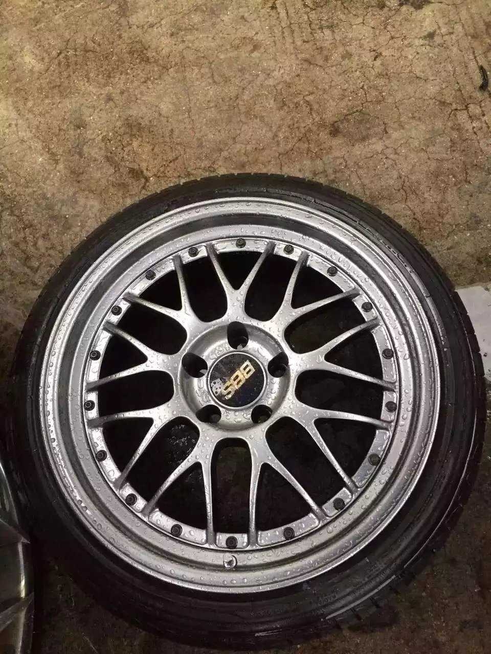 大眾，上BBS 鍛造 完工！