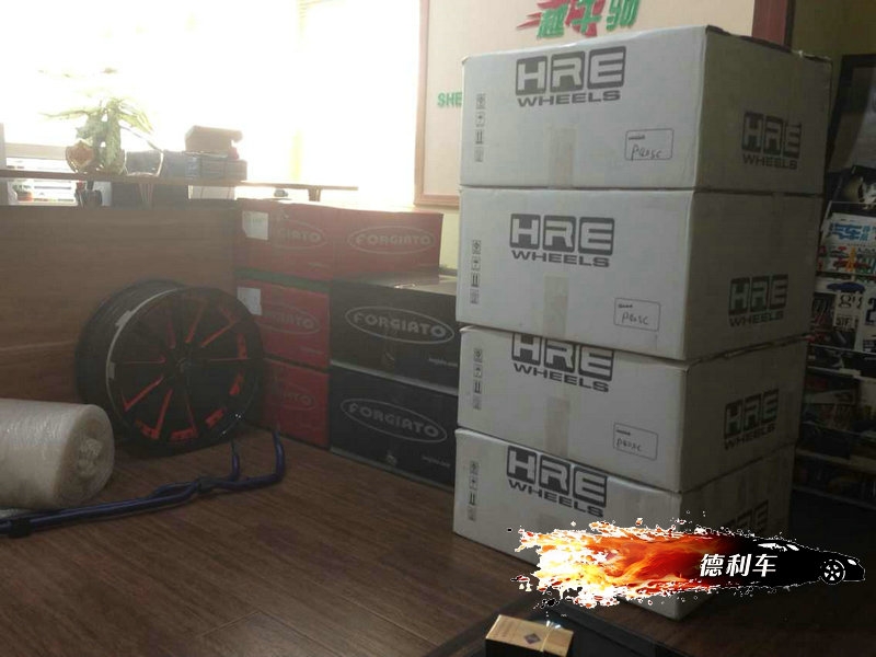 正品HRE輪轂代理批發(fā)