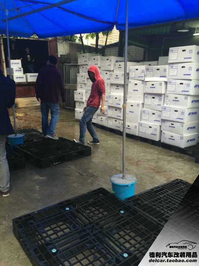進口WORK輪轂正品代理批發(fā)