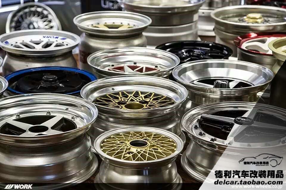 正品進(jìn)口WORK輪轂鋼圈批發(fā)代理