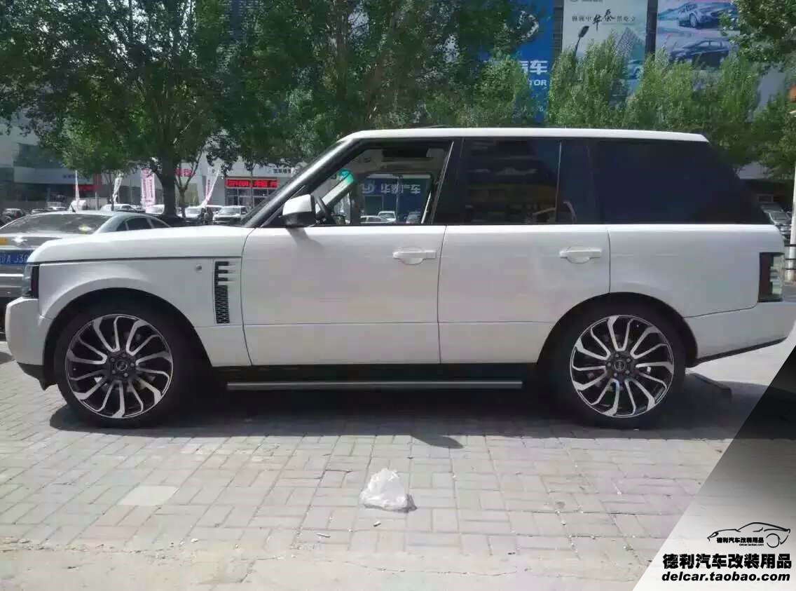 路虎原廠(chǎng)22寸輪轂正品輪轂批發(fā)