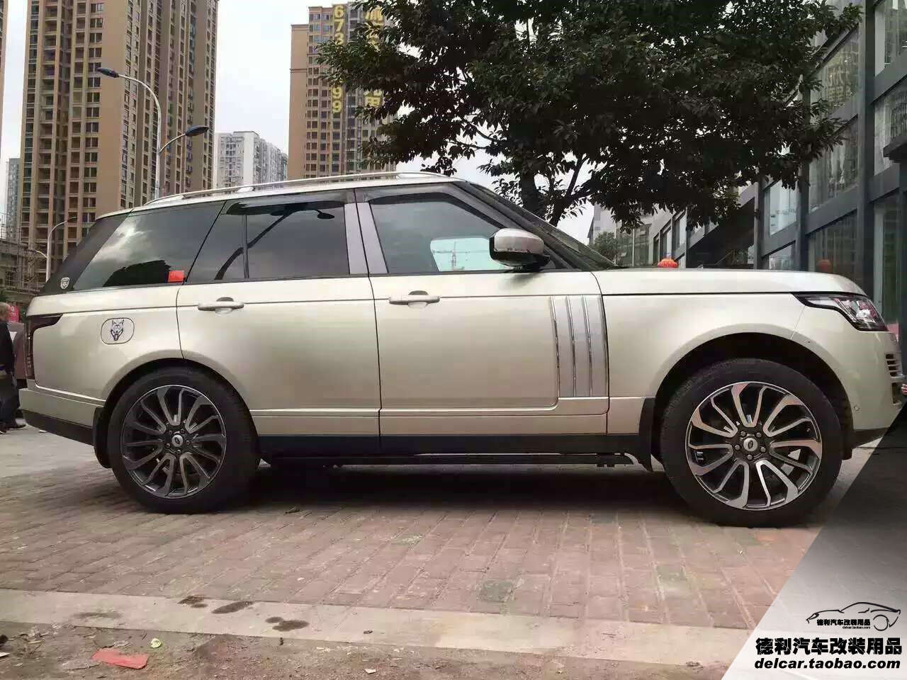 路虎原廠(chǎng)22寸輪轂正品輪轂批發(fā)
