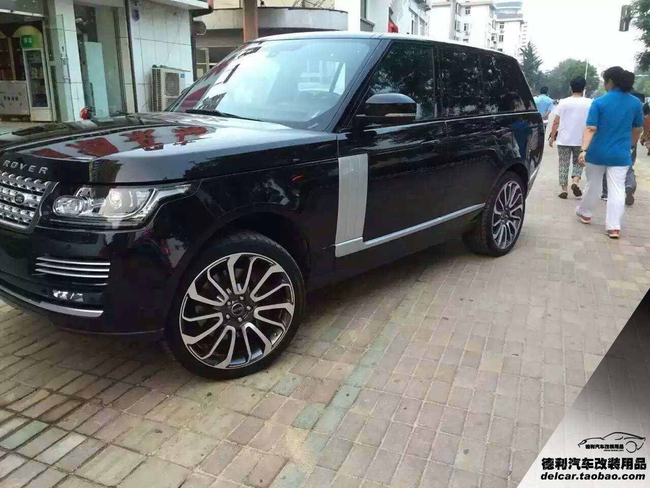 路虎原廠(chǎng)22寸輪轂正品輪轂批發(fā)