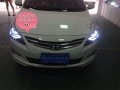 現(xiàn)代-瑞納大燈效果圖