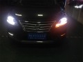 日產-新軒逸大燈效果圖