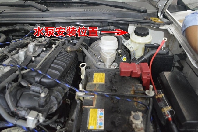三菱勁暢提升動力節(jié)油改裝水冷型大功率電動渦輪增壓器LX3971S
