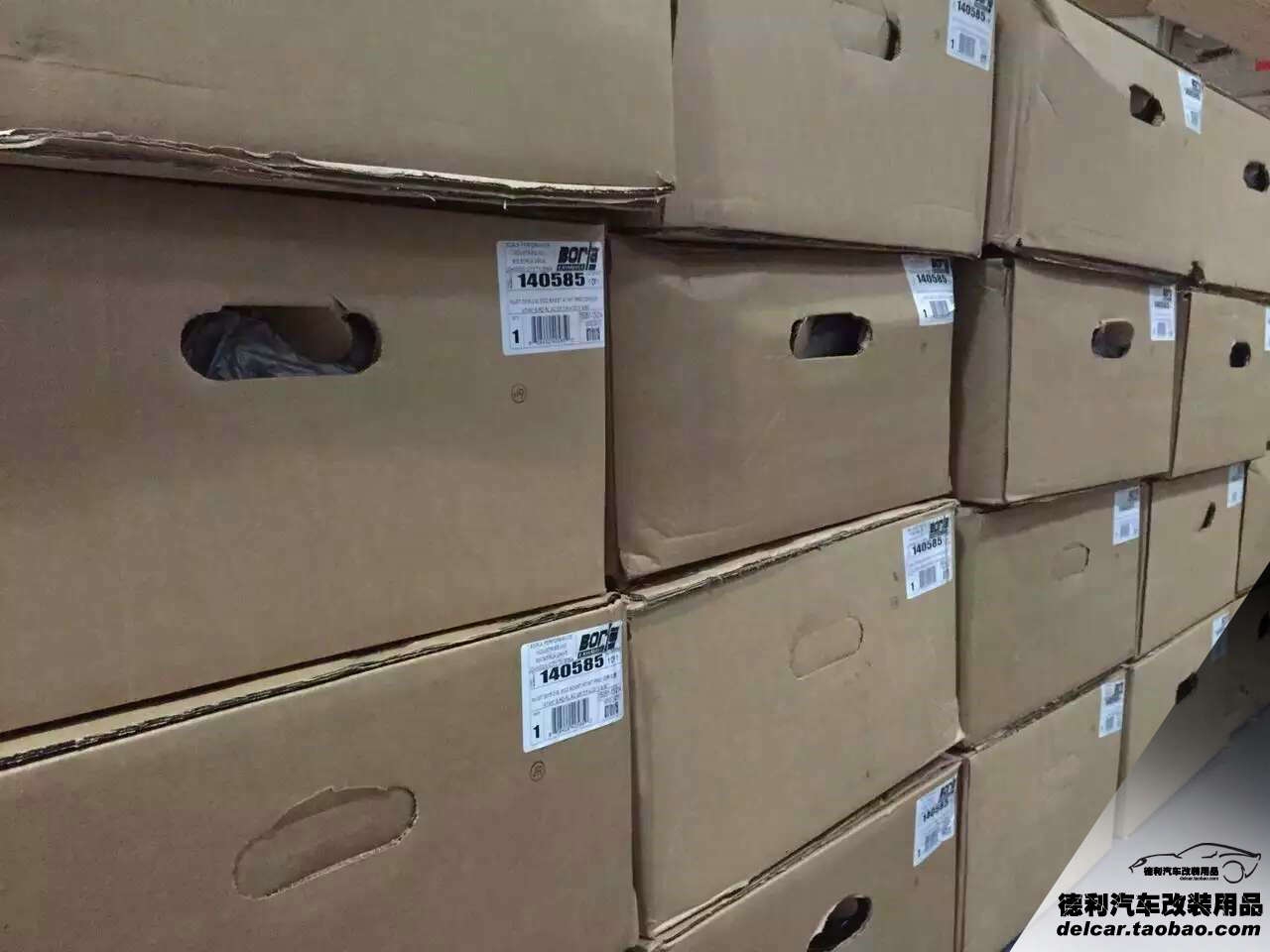 borla排氣帶來(lái)皮膚