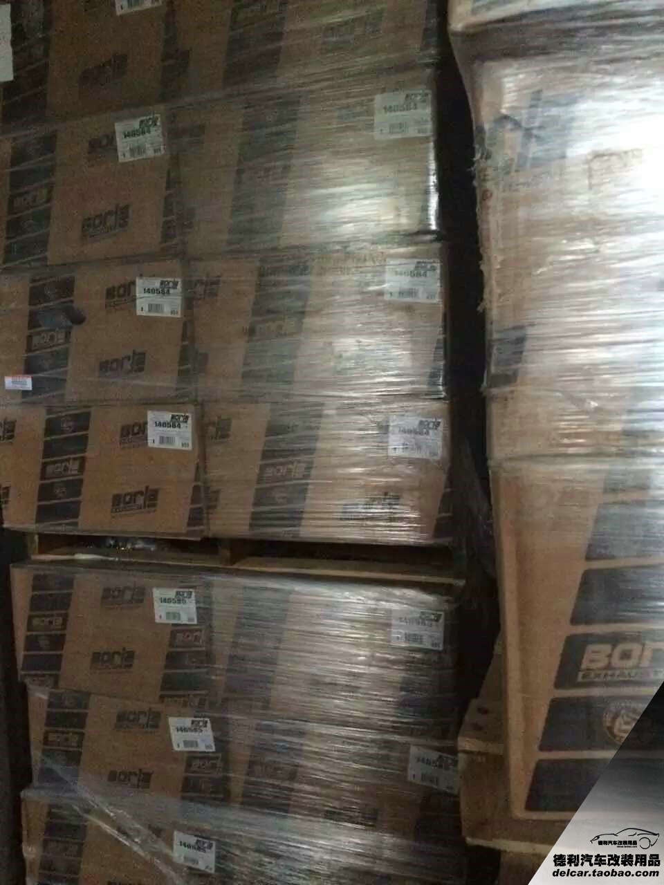 中國波拉borla排氣正品批發(fā)代理