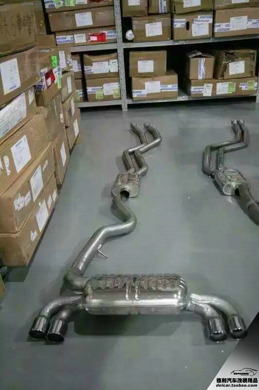 正品中國艾斯曼排氣代理