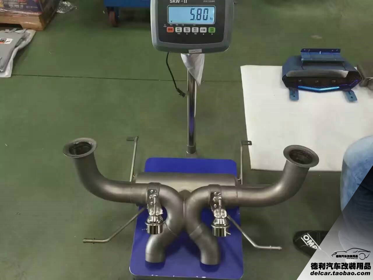 蘭博基尼LP700改裝IPE排氣代理批發(fā)