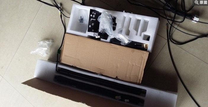 傳祺GS4電動尾門 傳祺GS4雙桿電動尾門帶電吸 GS4電動尾門