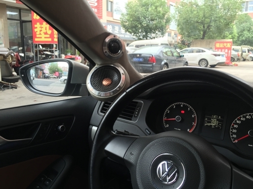 常州大眾速騰汽車音響完美發(fā)燒改裝升級頂級歌劇世家