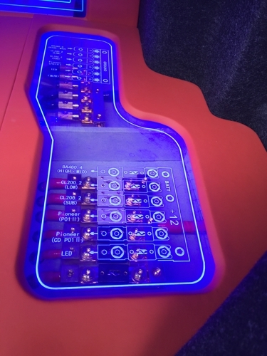 常州大眾速騰汽車音響完美發(fā)燒改裝升級頂級歌劇世家