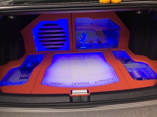 常州大眾速騰汽車音響完美發(fā)燒改裝升級頂級歌劇世家