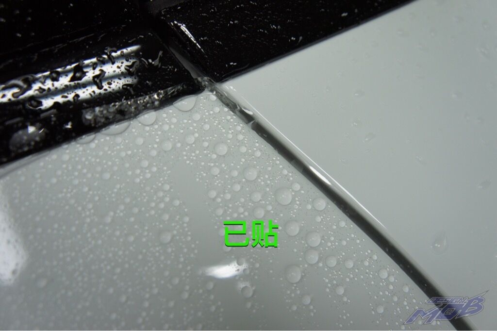 保時(shí)捷MACAN，新車必備頂級(jí)透明保護(hù)膜（深圳廣州佛山車身改色貼膜）