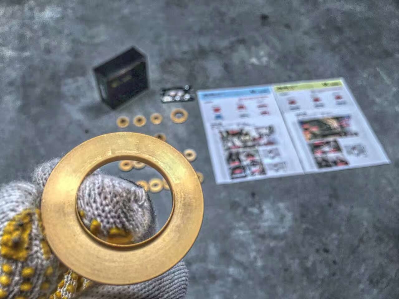 日產(chǎn)騏達/頤達，驪威，瑪馳底盤強化鋁襯套/副車架杯士
