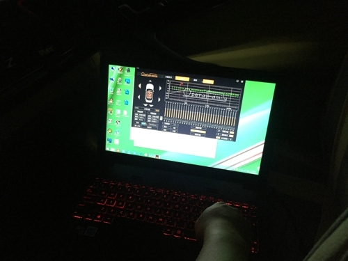 常州至上音樂豐田銳志汽車音響改裝高性價比升級德國佛倫詩