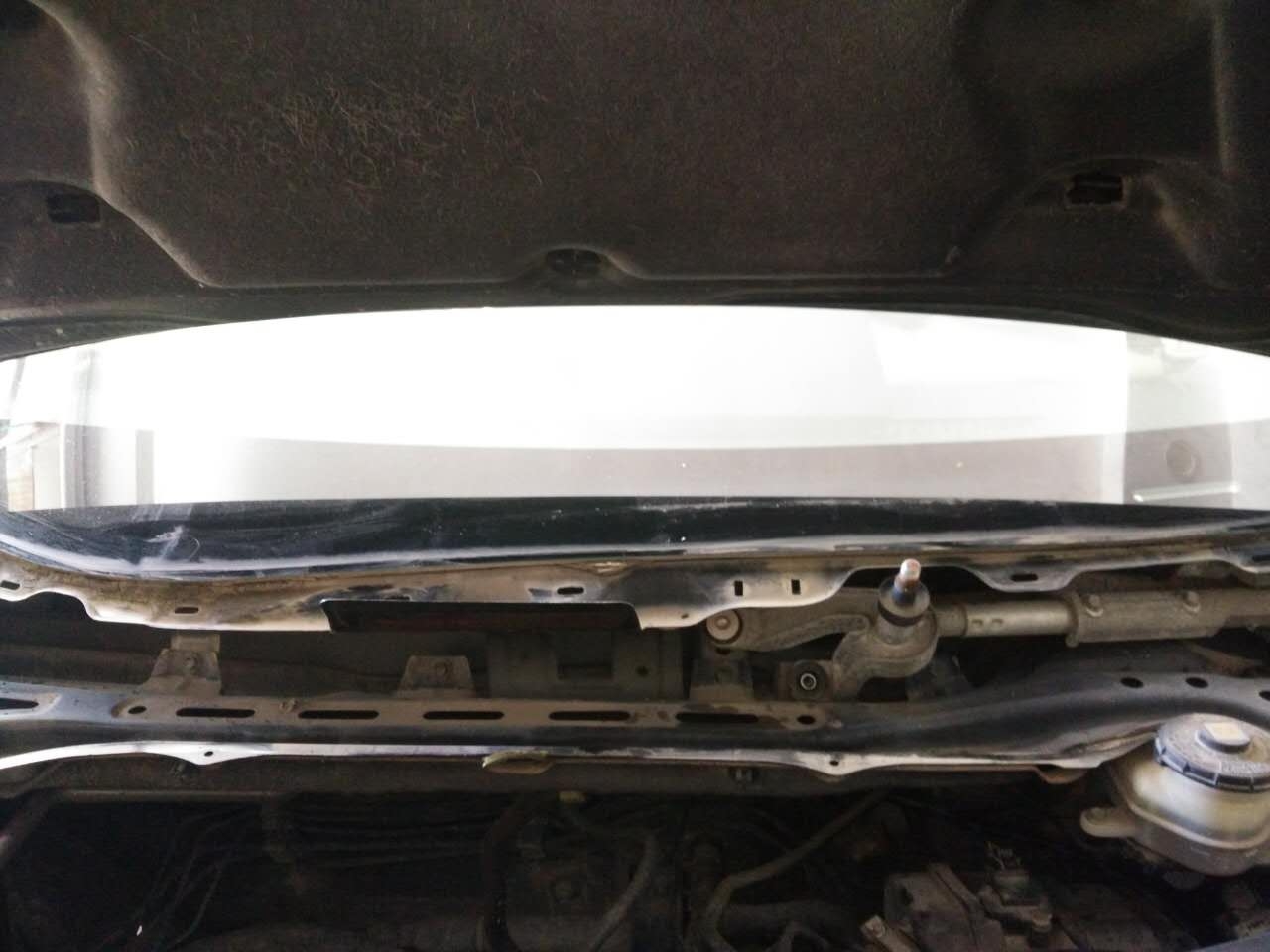 所做的一切只為了靜靜！汕頭汽車隔音車韻CRV全車隔音賽倫科特和大白鯊?fù)昝澜Y(jié)合