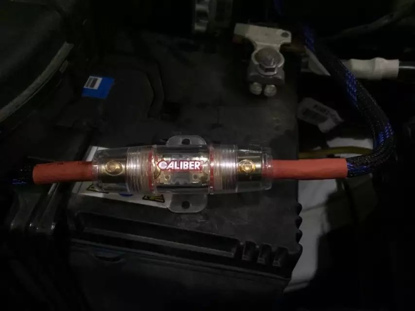 大眾朗逸音響改裝勁浪165AS喇叭+捷力低音-南寧途悅汽車音響改裝