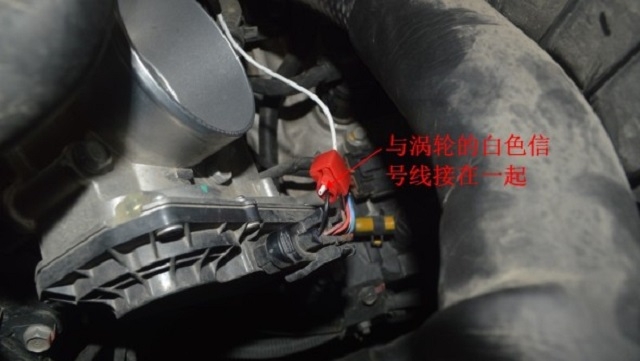 起亞智跑動力提升改裝加裝鍵程離心式電動渦輪增壓器LX3971案例