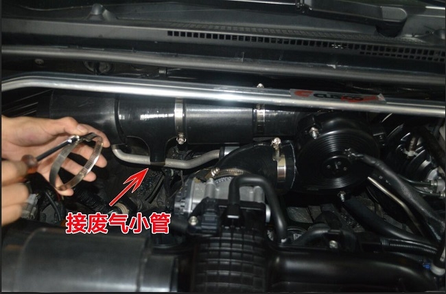 斯巴魯VX動(dòng)力提升改裝加裝鍵程離心式電動(dòng)渦輪增壓器LX3971案例